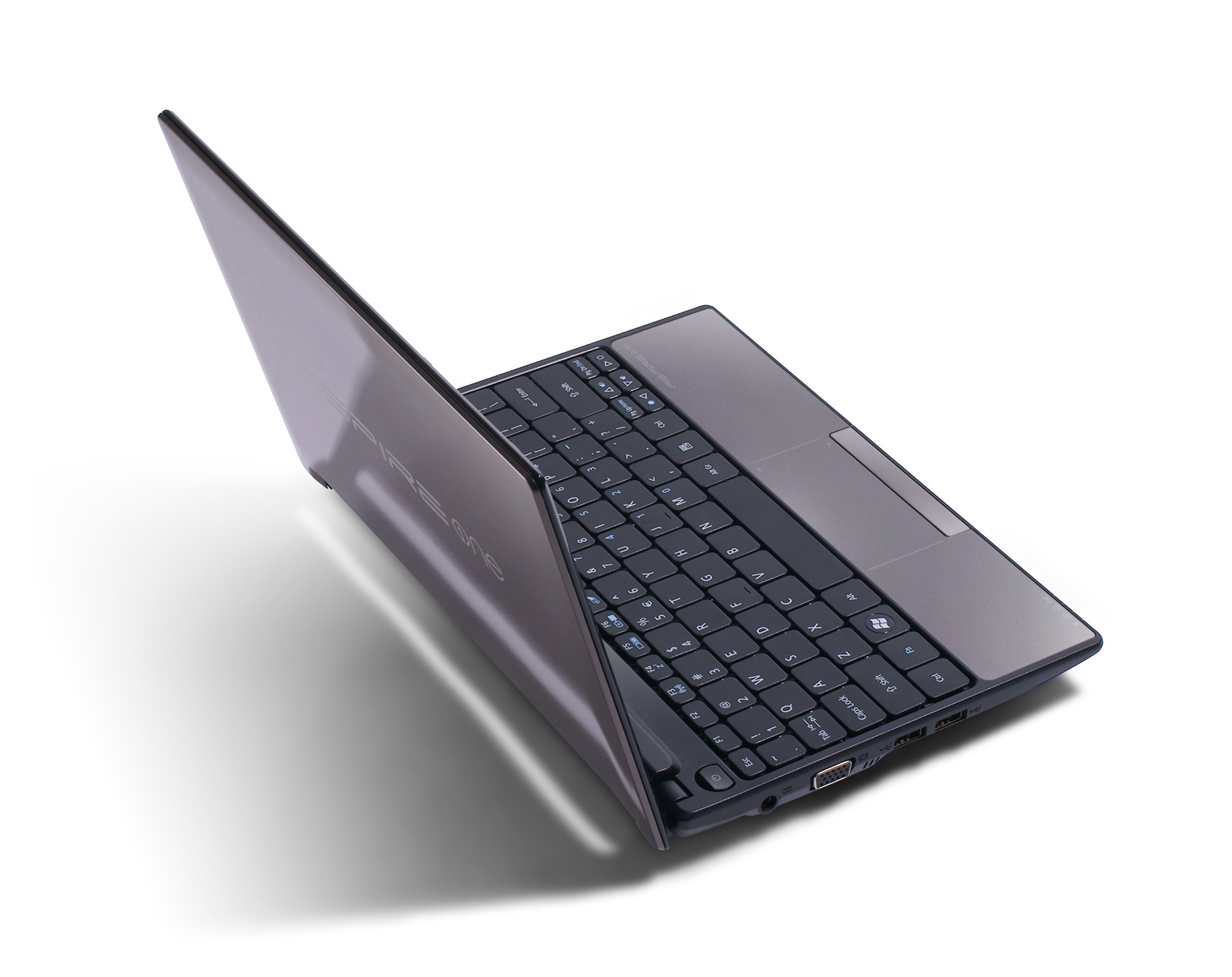 One Aspire Acer d255 one aspire Windowsノート本体 D255 1 N550, Atom (Intel netbook inç) (10 cm 25,4 Windowsノート本体
